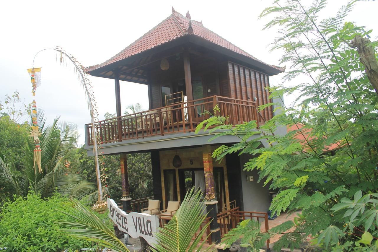 Breeze Villa Lembongan Exterior foto